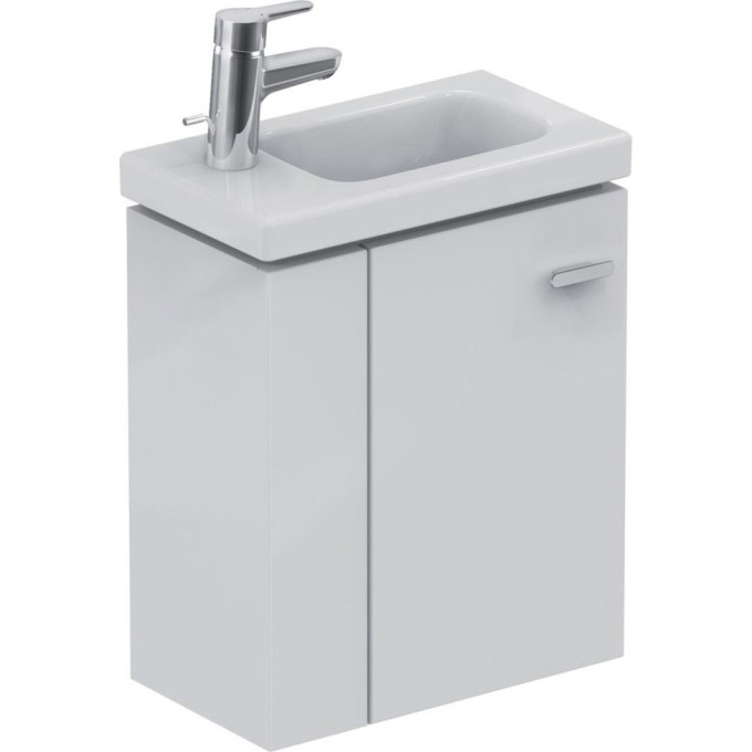 Тумба для раковины IDEAL STANDARD CONNECT SPACE C6747WG